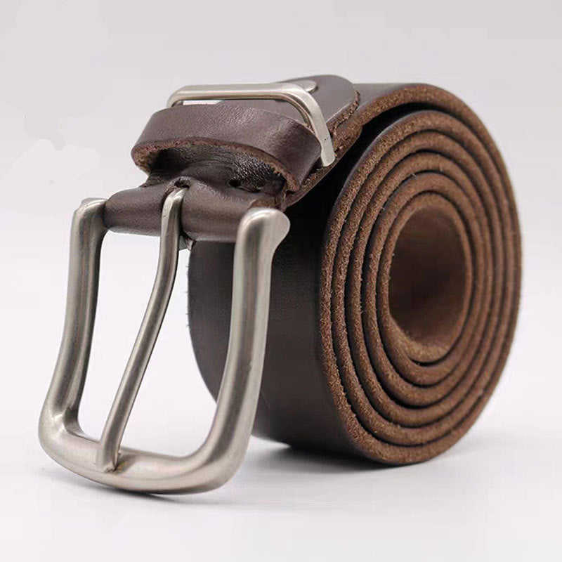 Classic Buckle Belt