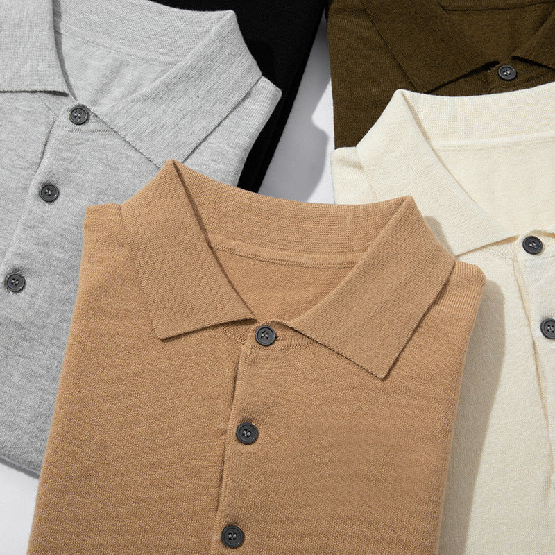 Heritage Knit Polo
