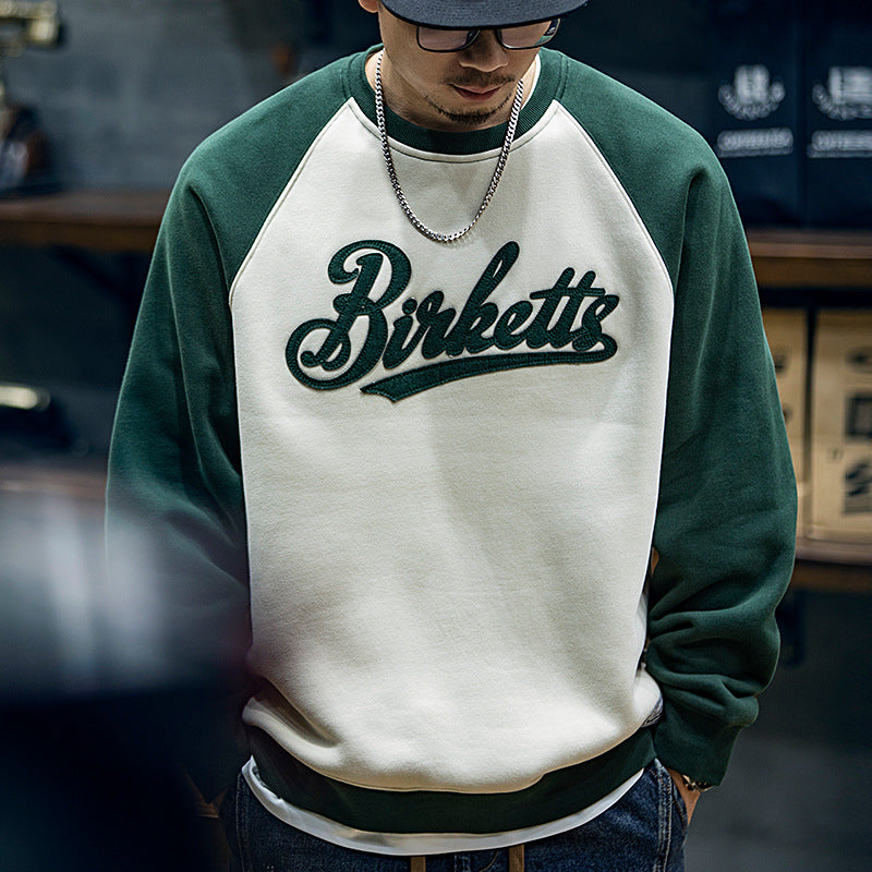 Birkettie Retro Sweatshirt