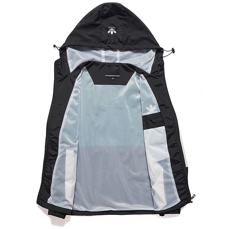 Windbreaker Jacket