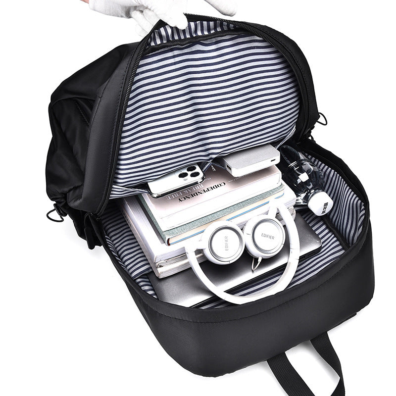 Minimalist Anti-Theft Laptop Backpack