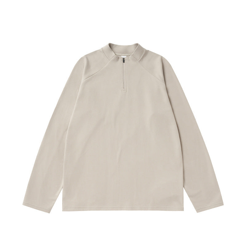 Half-Zip Fleece Base Layer