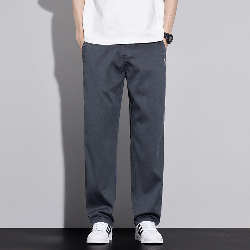 Men's Wide-Leg Pants