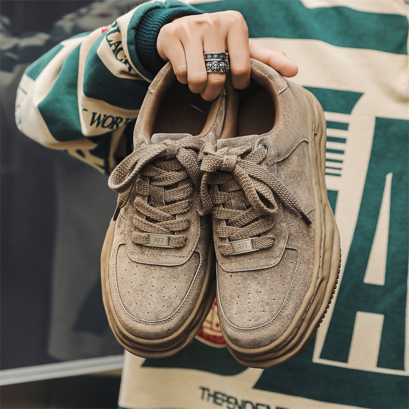 Urban Suede Stealth Lows