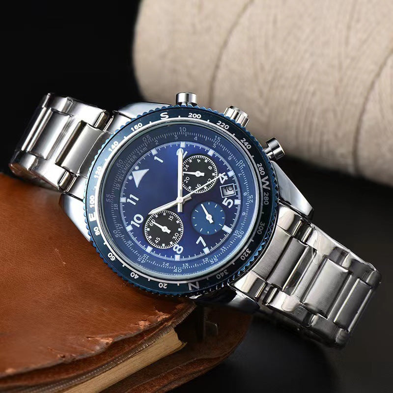 Business Casual Style Watch