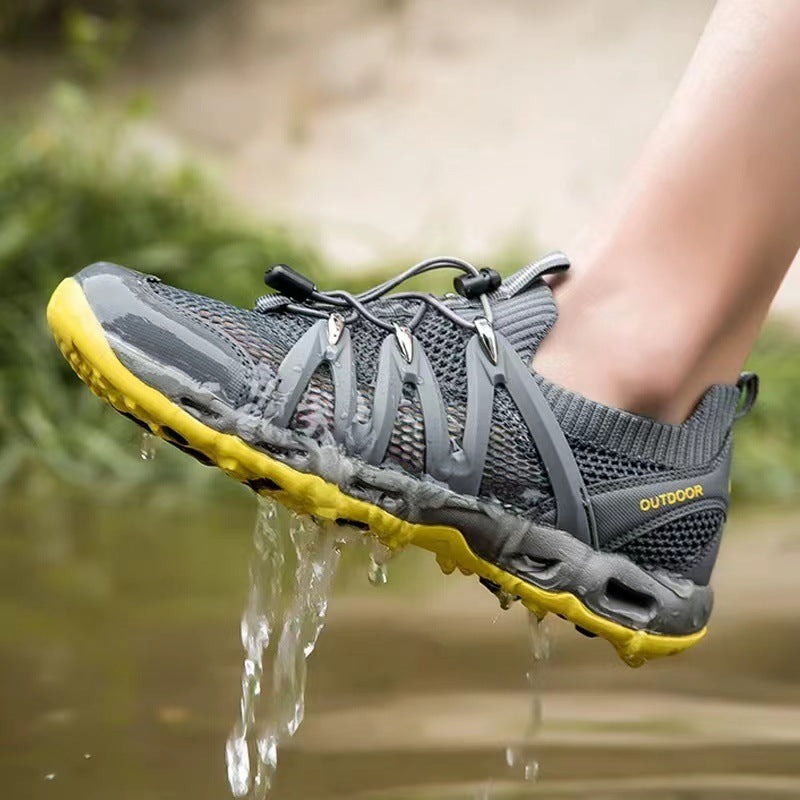 Outdoor Performance Aqua Sneakers