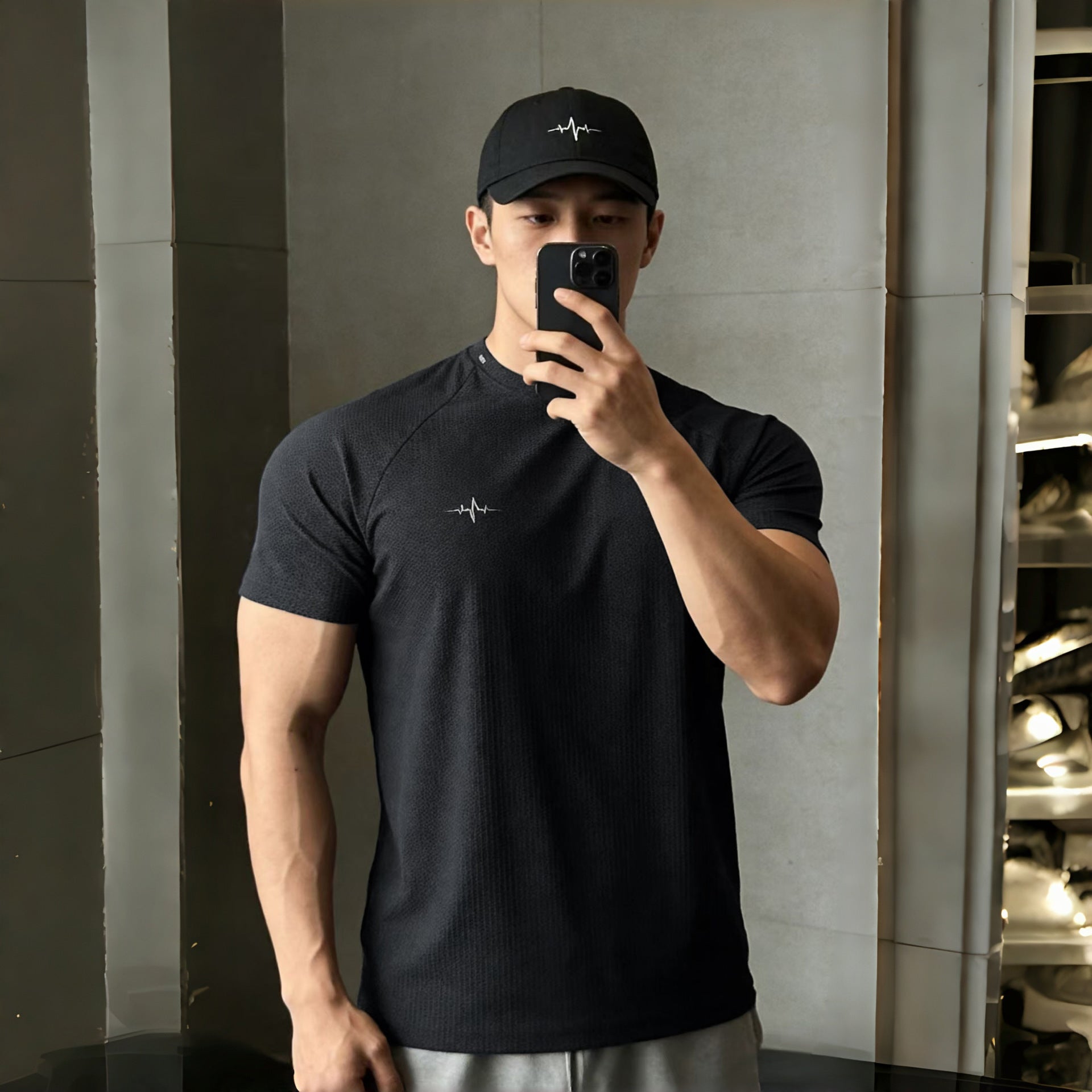 Pulse Performance Tech Tee