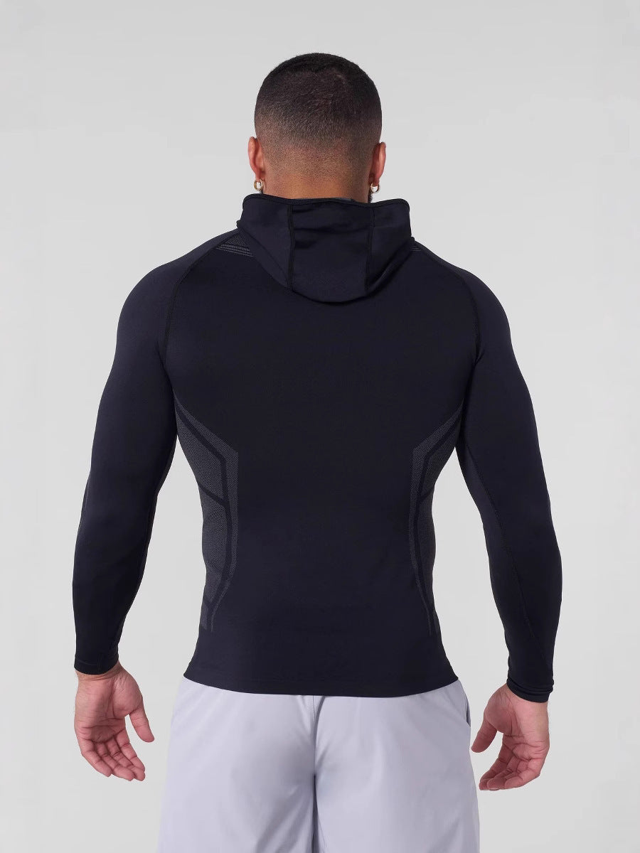Compression Performance Hoodie