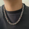 Ruby necklace