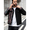 Denim—patchwork