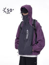 purple