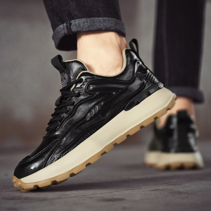 Outdoor Urban Explorer Low-Tops