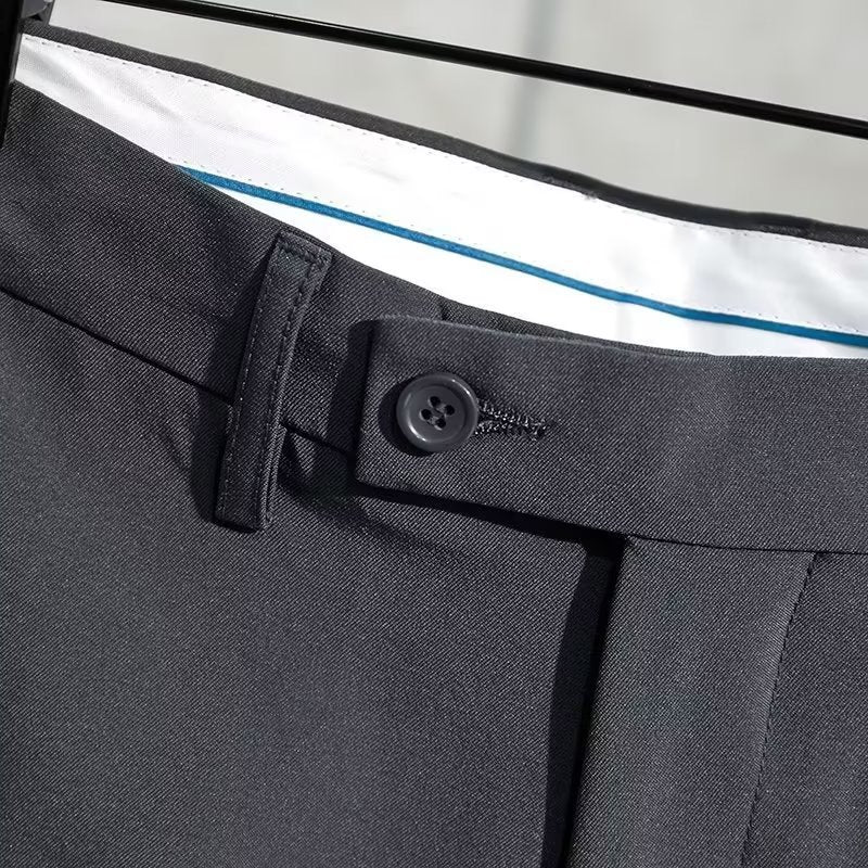 Classic Tapered Trousers