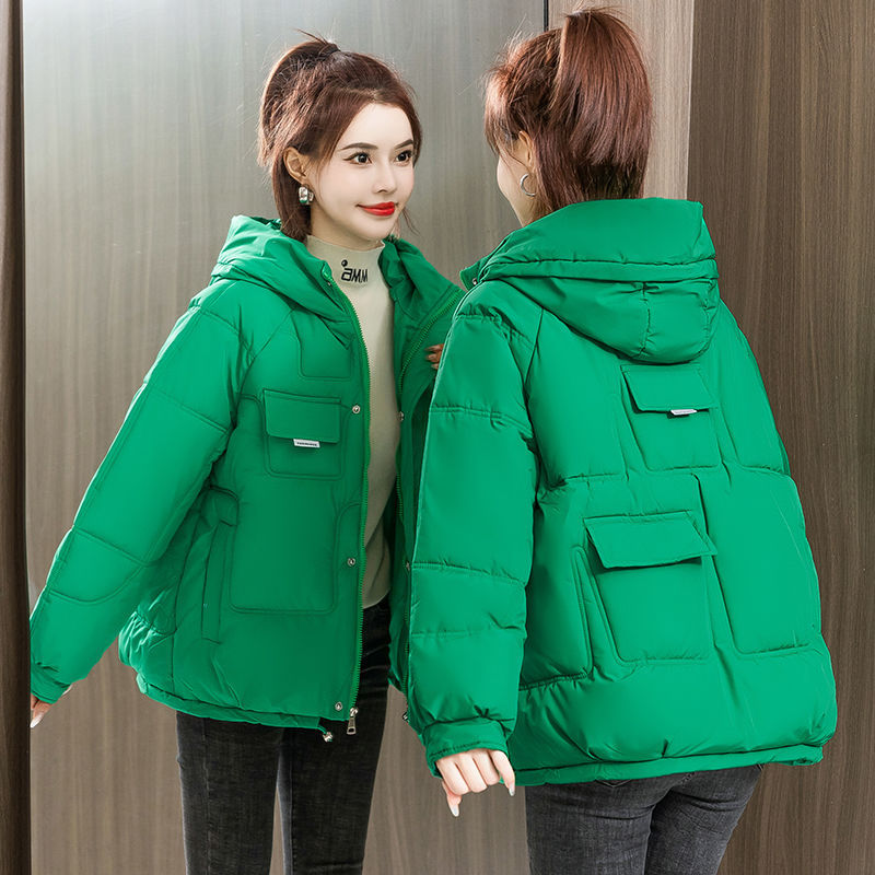 Padded Winter Jacket