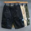 Men's casual cargo shorts