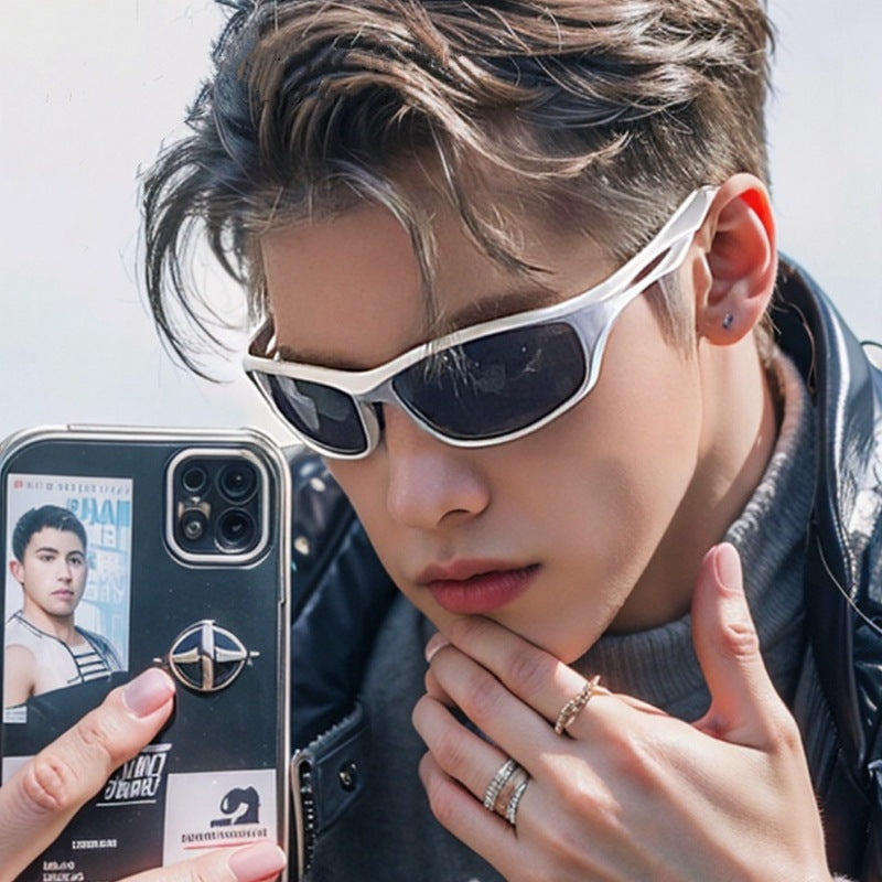 Cyberpunk Sport Sunglasses