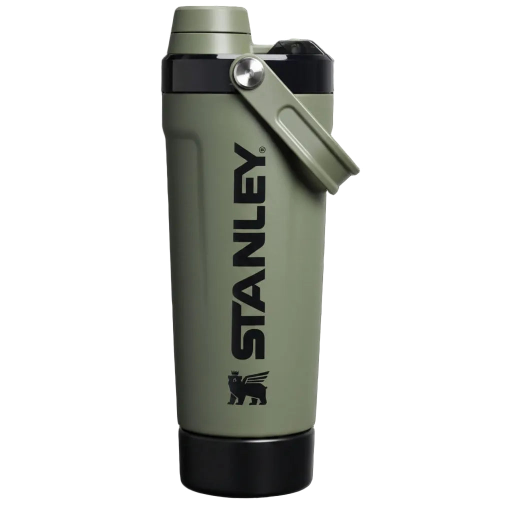 20oz Sports Water Bottle with Carry Handle