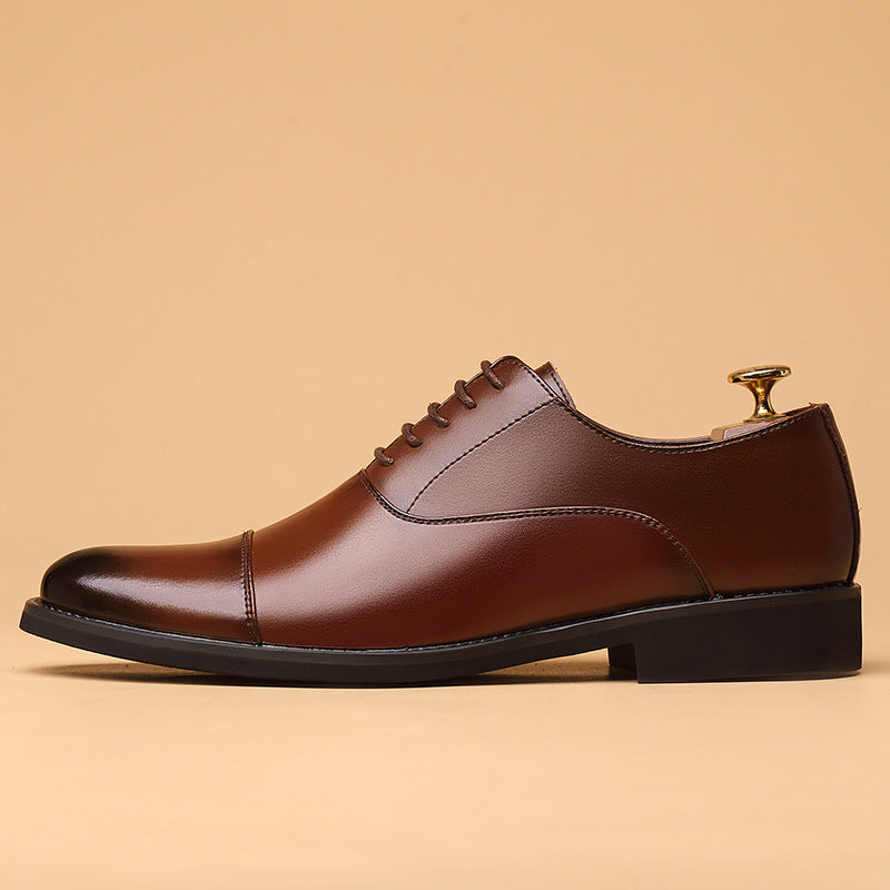 Classic Cap-Toe Oxford