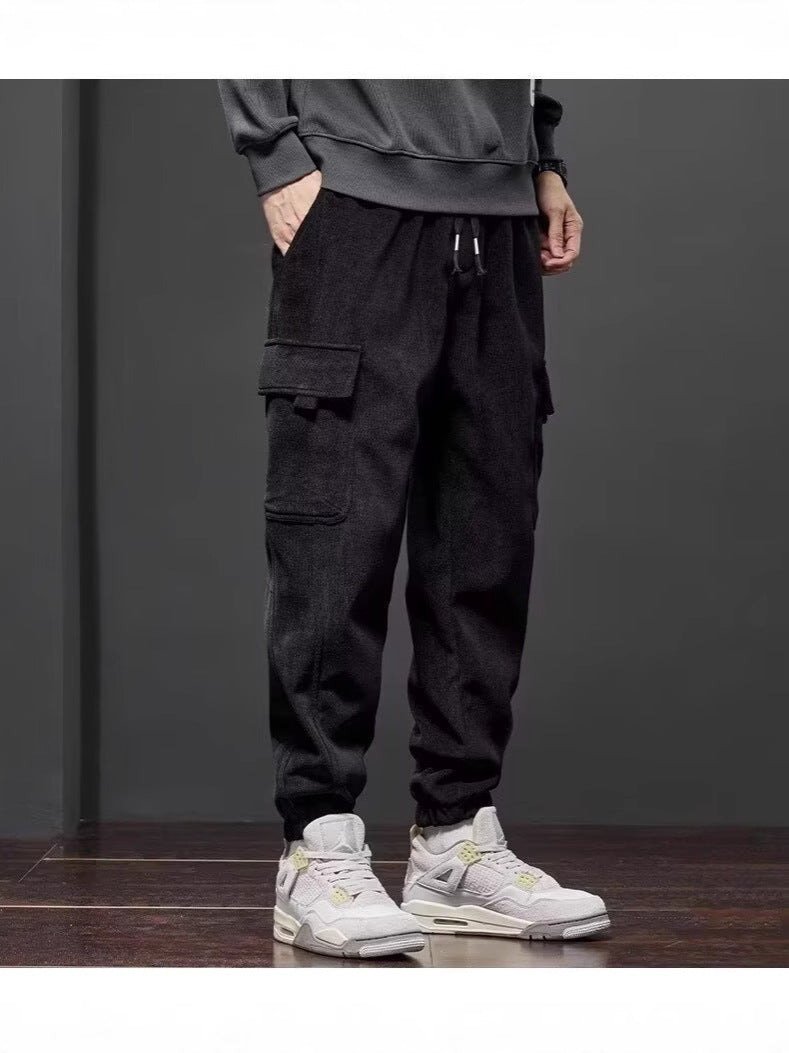 Cargo Jogger Trousers