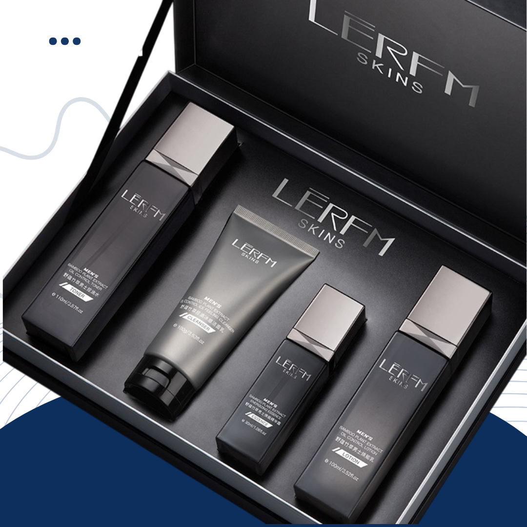 Shasoul Gold Tea Skincare Set