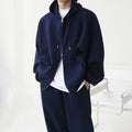 Hooded Sweatshirt and Joggers Set