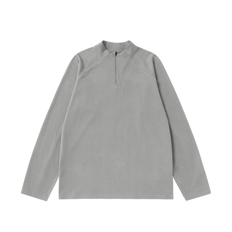 Half-Zip Fleece Base Layer