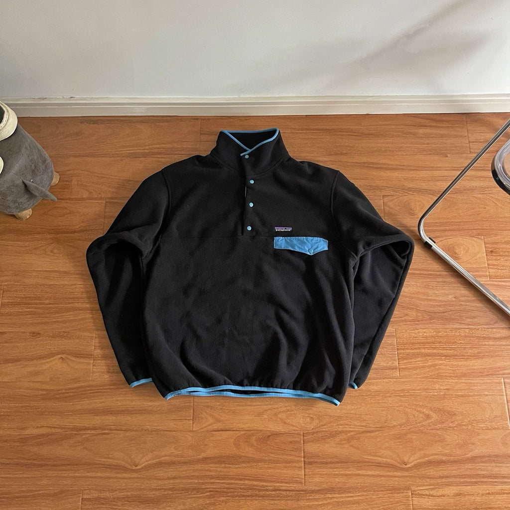 Retro Pullover Fleece