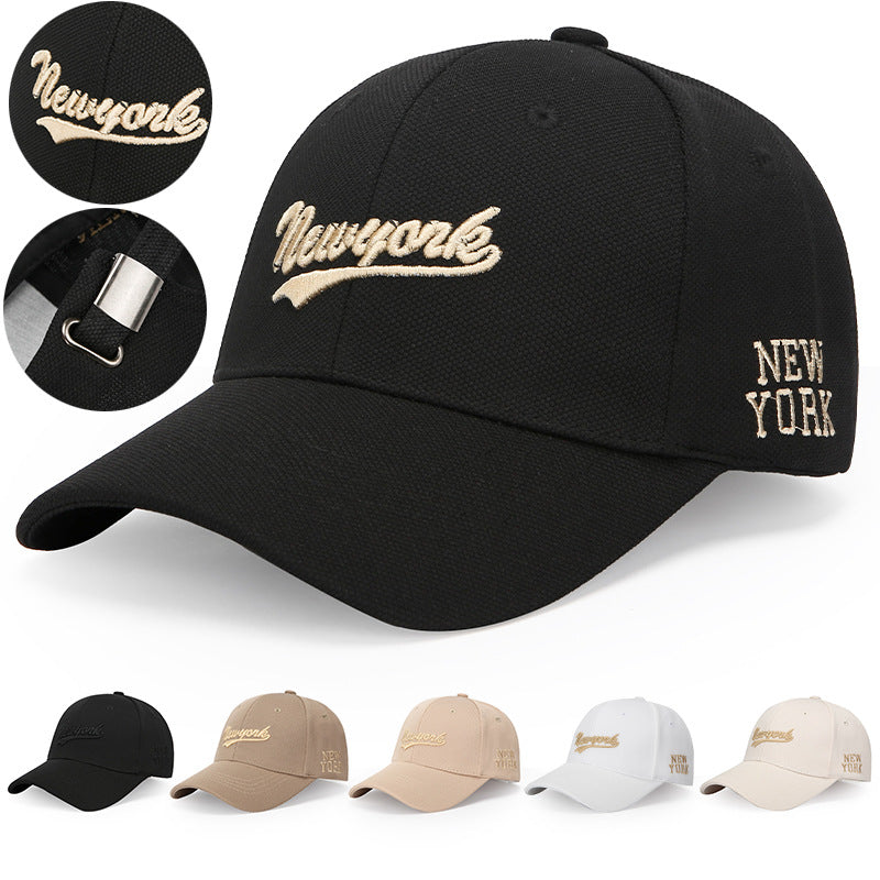 MetroStyle New York Cap