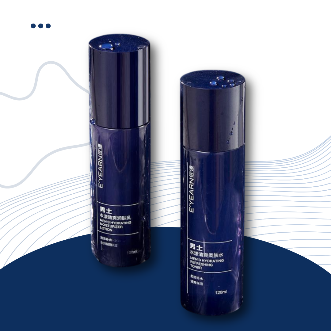 Shasoul HydroBalance Duo Set