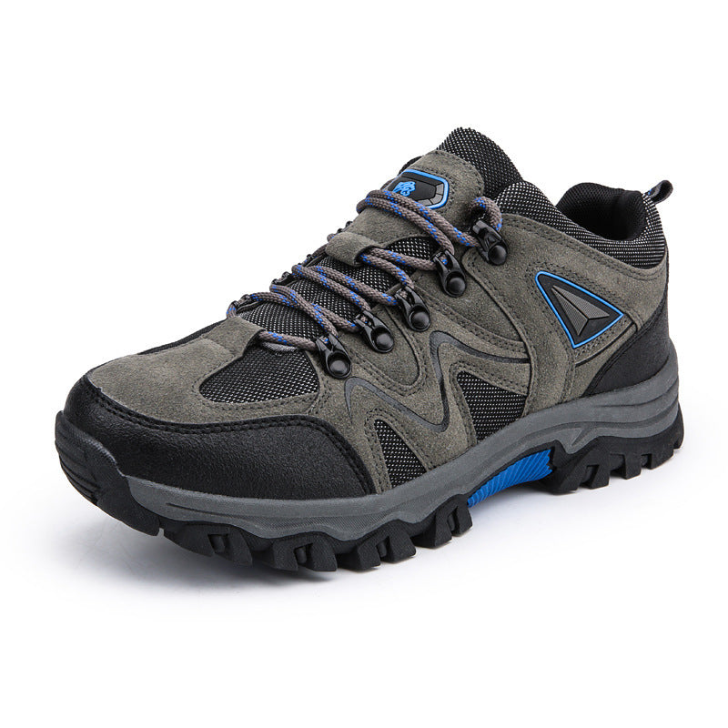 Rugged Low-Top Trail Hiker