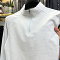 Quarter-Zip Performance Base Layer