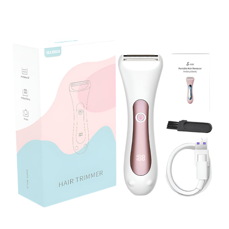 Shasoul Smart Portable Shaver