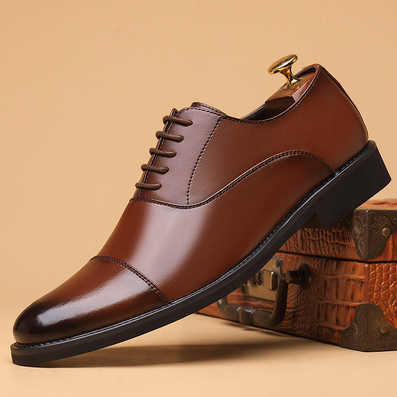 Classic Cap-Toe Oxford