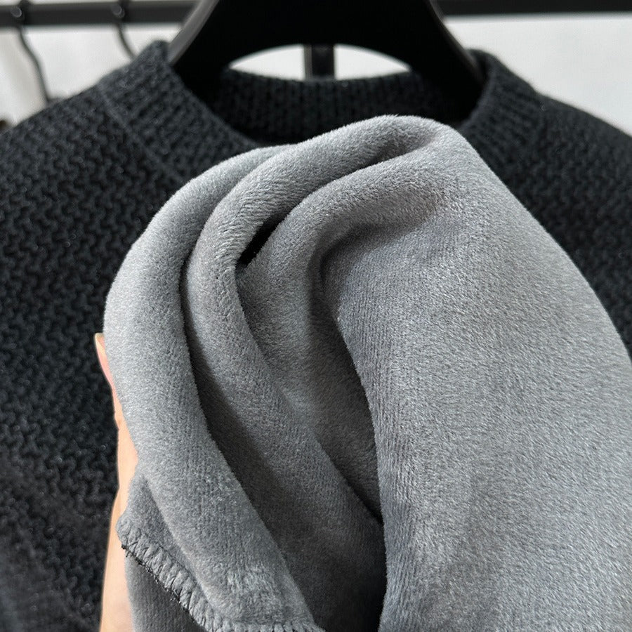 Men's Crewneck Pullover