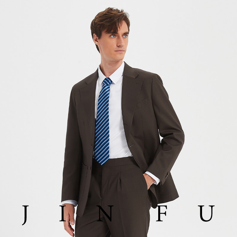 Men's Business vintage Suit Set