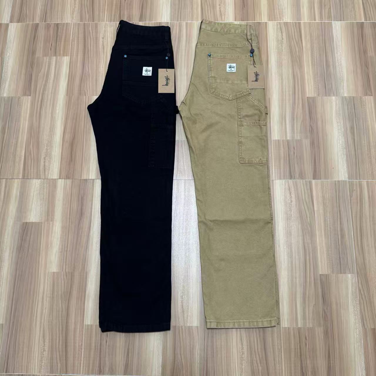 Outdoor Workwear Canvas Pants