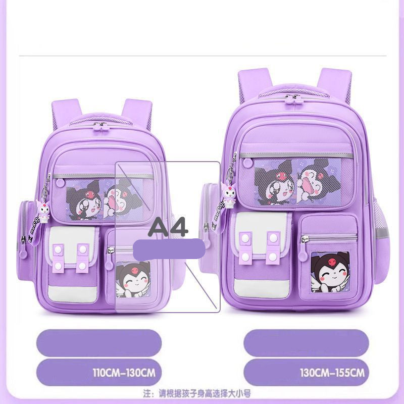 Character School Backpack