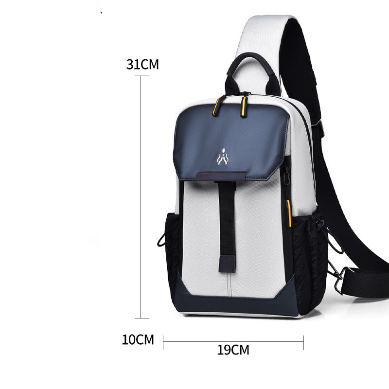 Night Rider Chest Bag