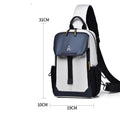 Night Rider Chest Bag