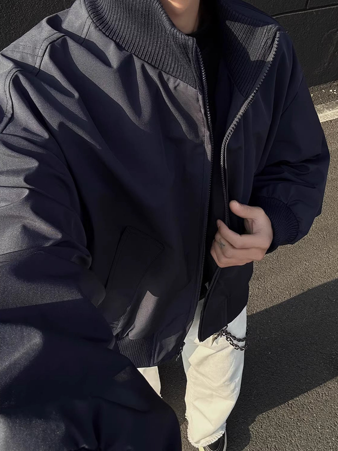Bomber Jacket