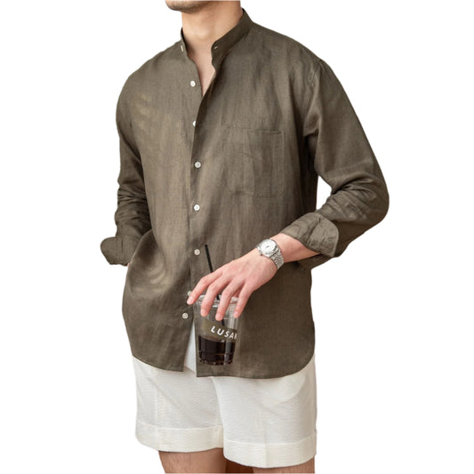 Business Casual Dress Shirt