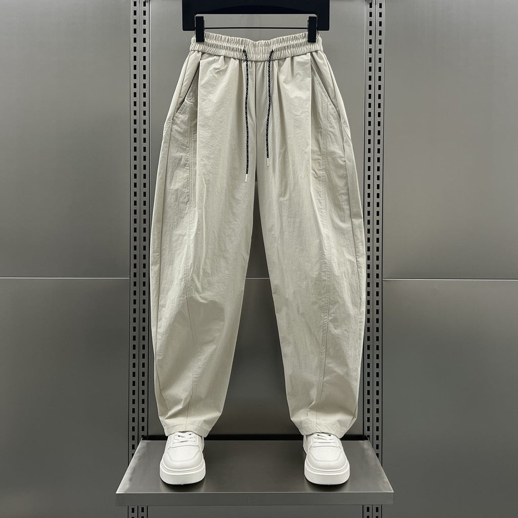Athletic Drawstring Pants
