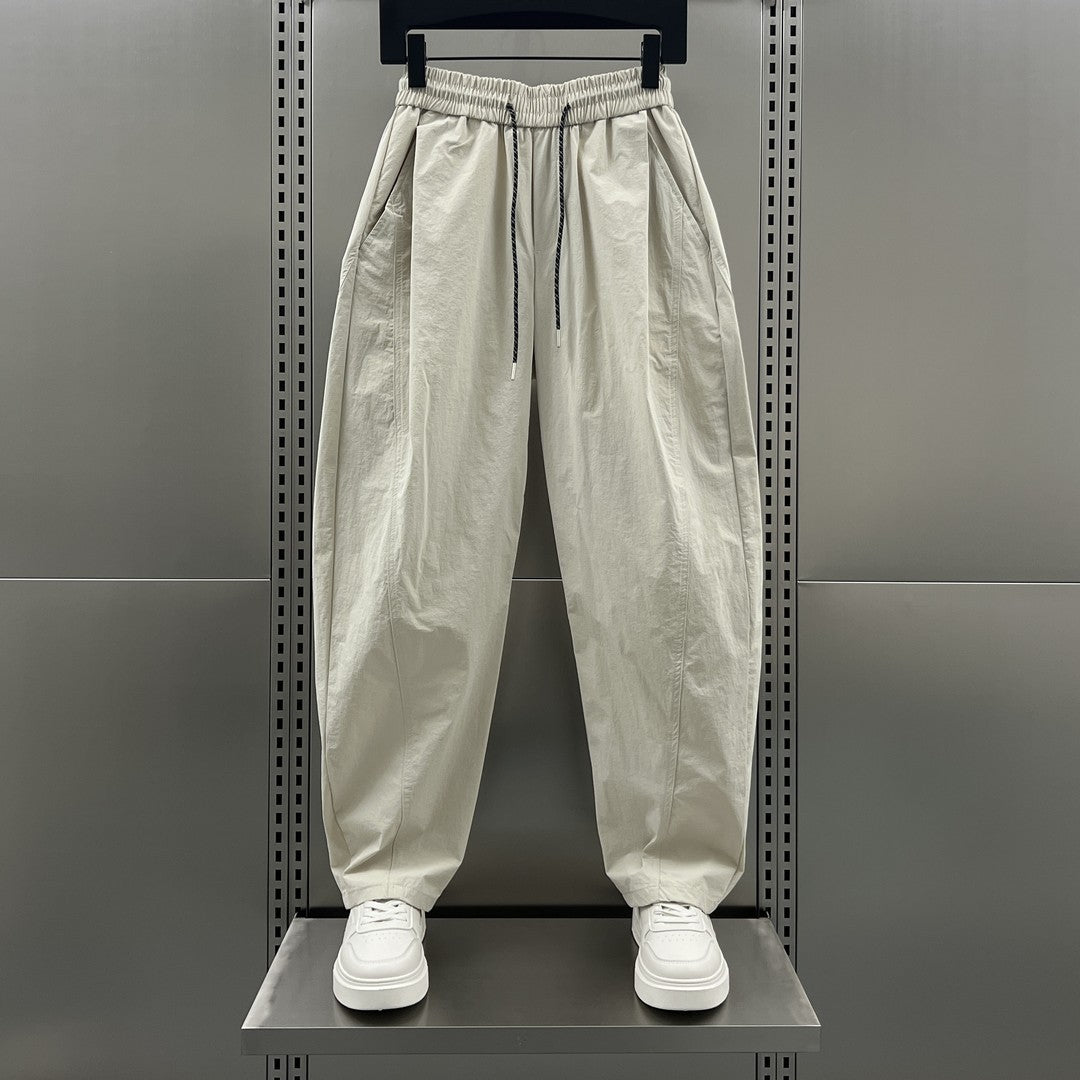 Athletic Drawstring Pants