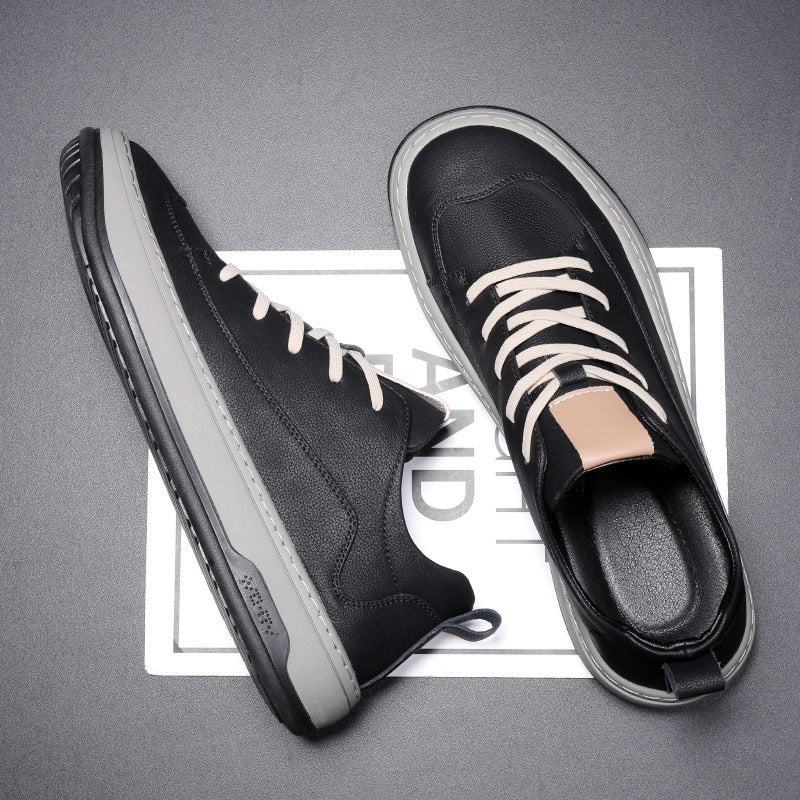 Urban Leather Casuals