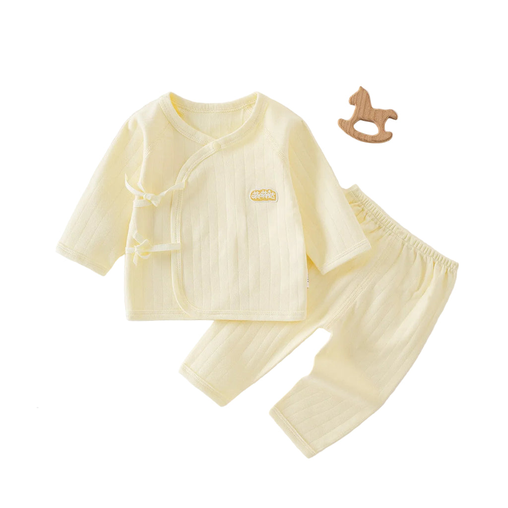 Boneless Cotton Newborn Thermal Set