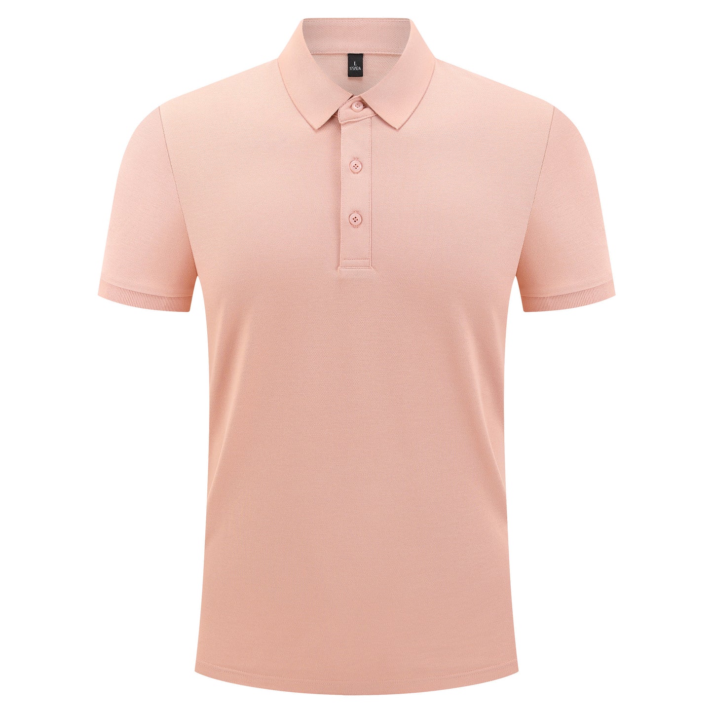 Classic Piqué Polo Shirt