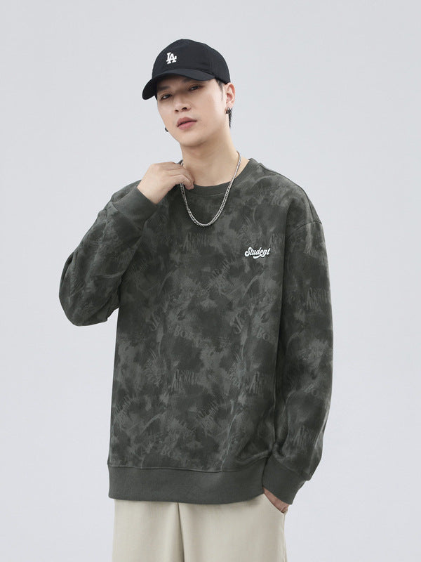 Urban Script Sweatshirt