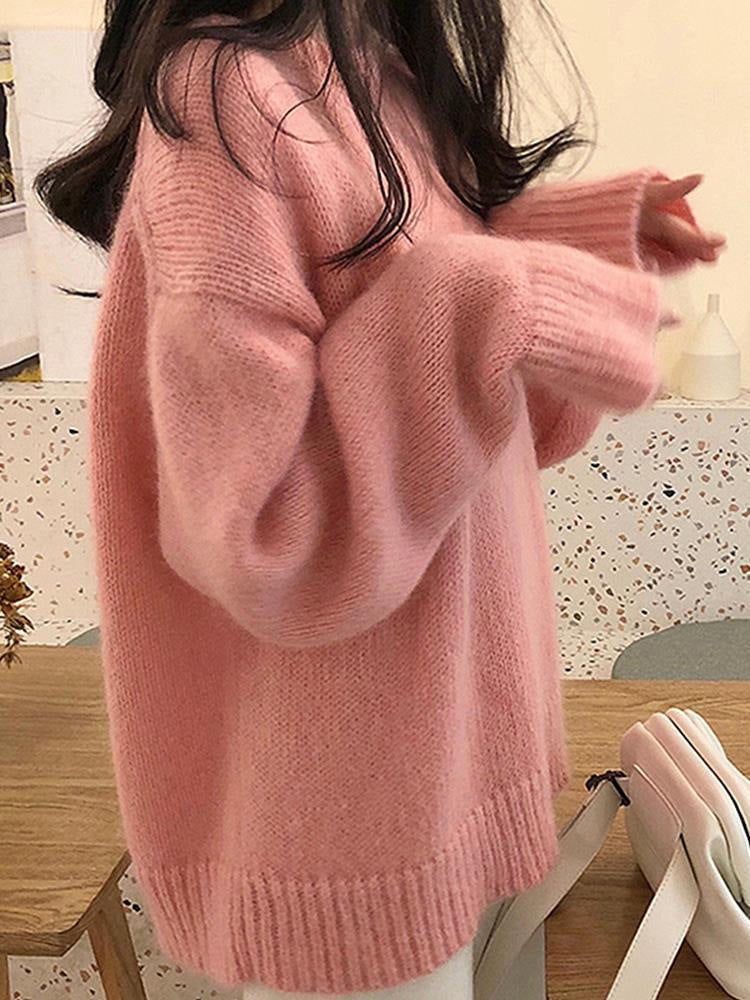 Oversized Sweater