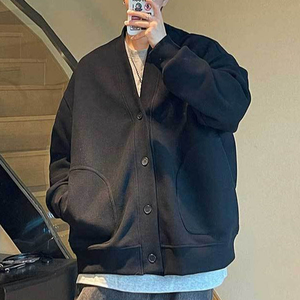 Casual Slouchy Cardigan