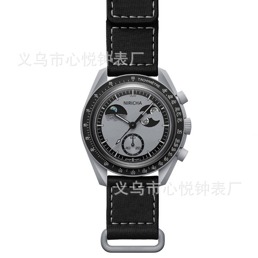 Men's Super Luminous Watch